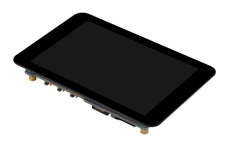 Waveshare ESP32 touchscreen devkit